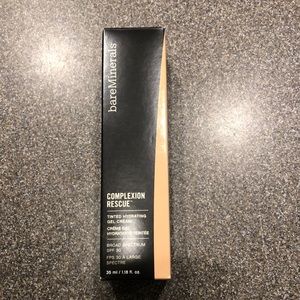 BRAND NEW!!  bare Minerals Complexion Rescue Tinted Hydrating Gel Cream 35ml